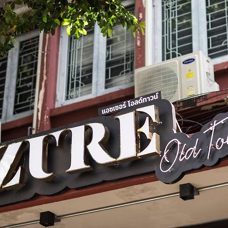 Azure Hostel Bangkok Exterior foto